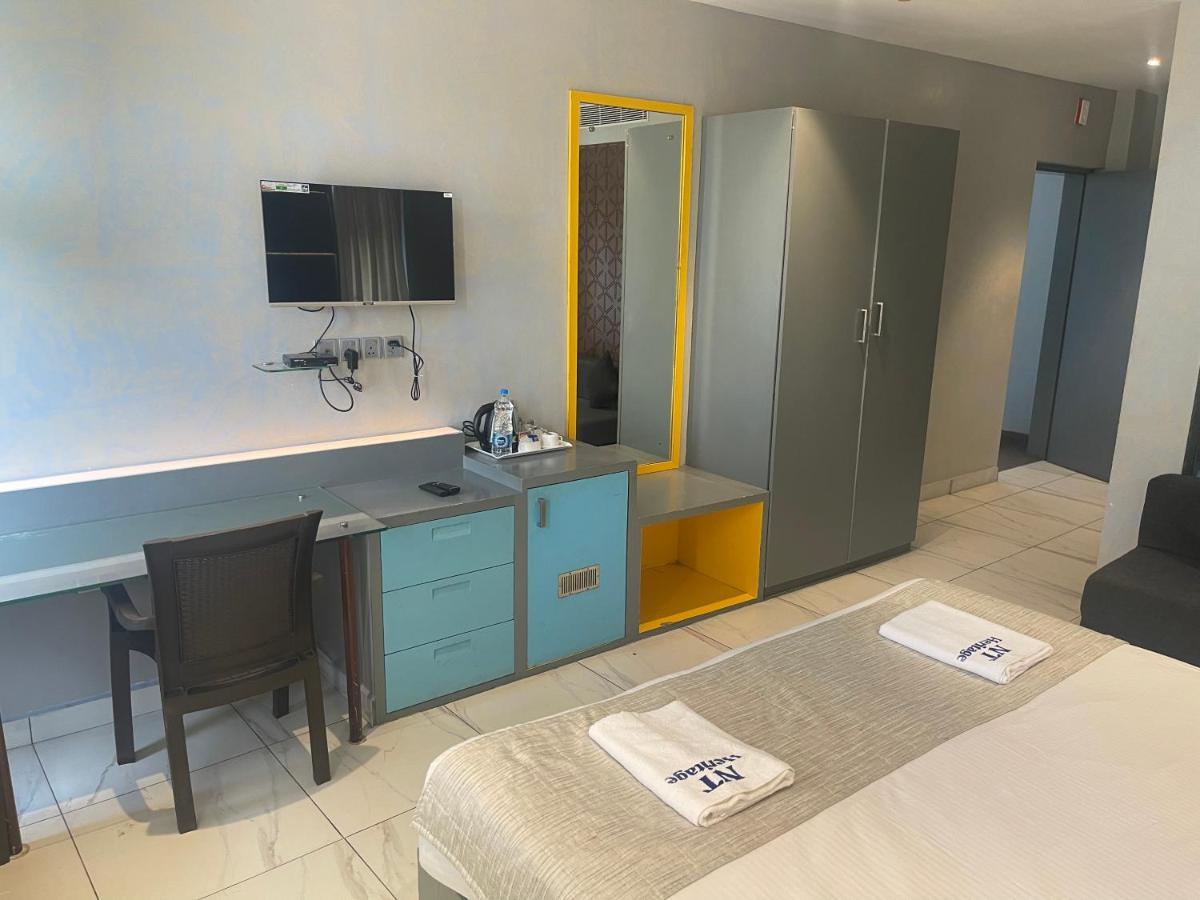 Nt Hotels And Resorts Akridha Puducherry Zewnętrze zdjęcie