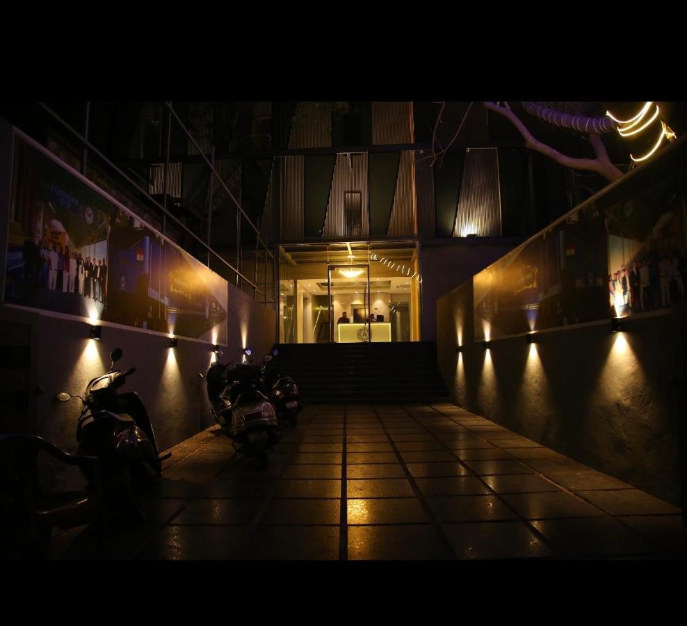 Nt Hotels And Resorts Akridha Puducherry Zewnętrze zdjęcie