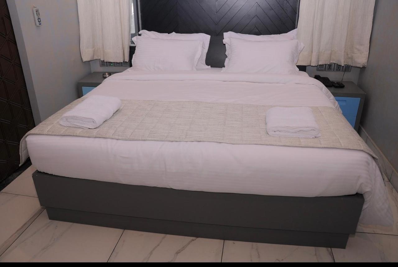 Nt Hotels And Resorts Akridha Puducherry Zewnętrze zdjęcie