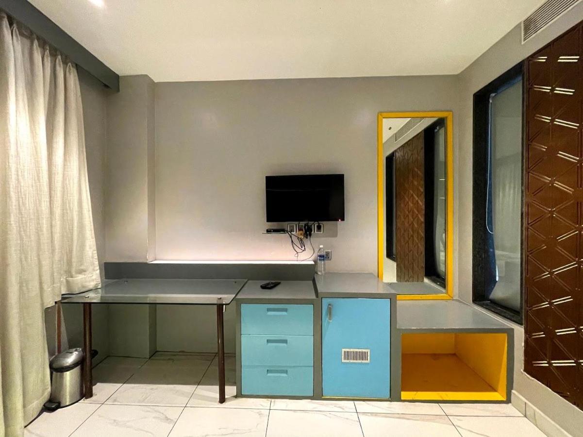 Nt Hotels And Resorts Akridha Puducherry Zewnętrze zdjęcie
