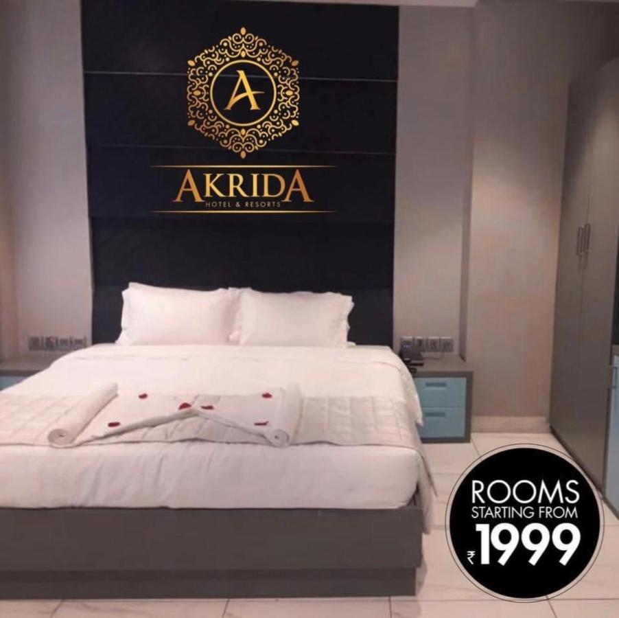 Nt Hotels And Resorts Akridha Puducherry Zewnętrze zdjęcie