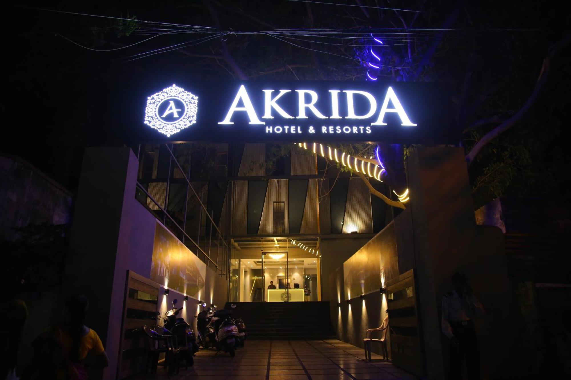 Nt Hotels And Resorts Akridha Puducherry Zewnętrze zdjęcie