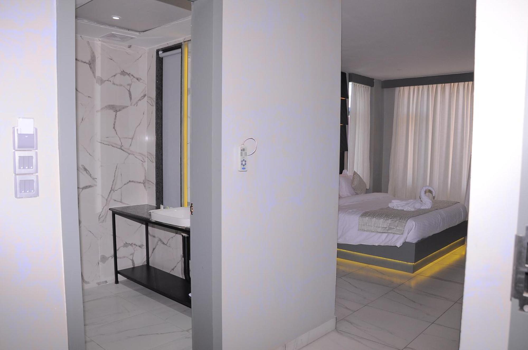 Nt Hotels And Resorts Akridha Puducherry Zewnętrze zdjęcie