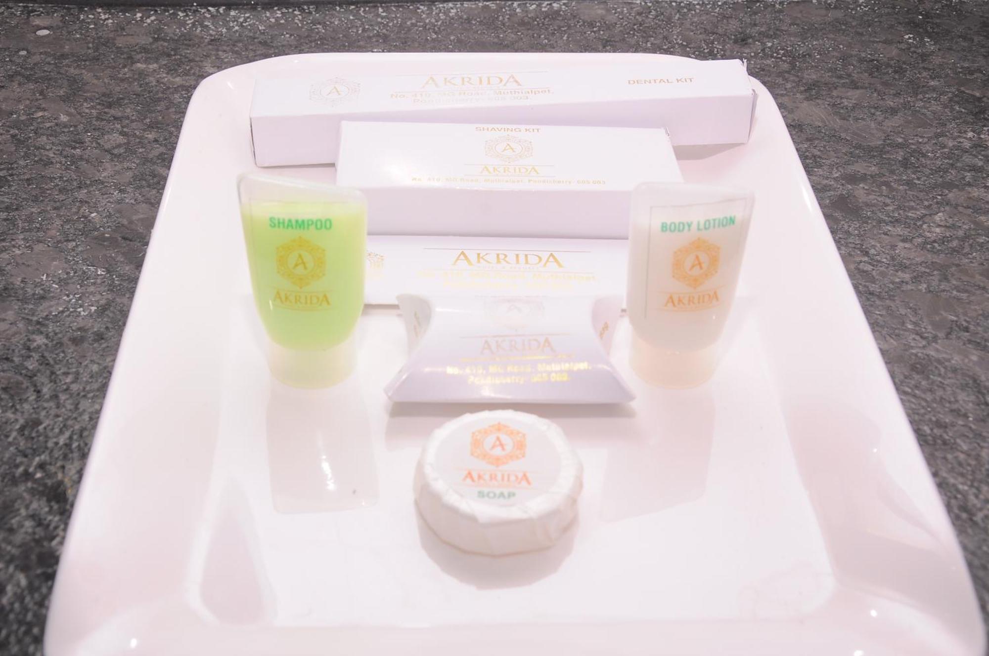 Nt Hotels And Resorts Akridha Puducherry Zewnętrze zdjęcie