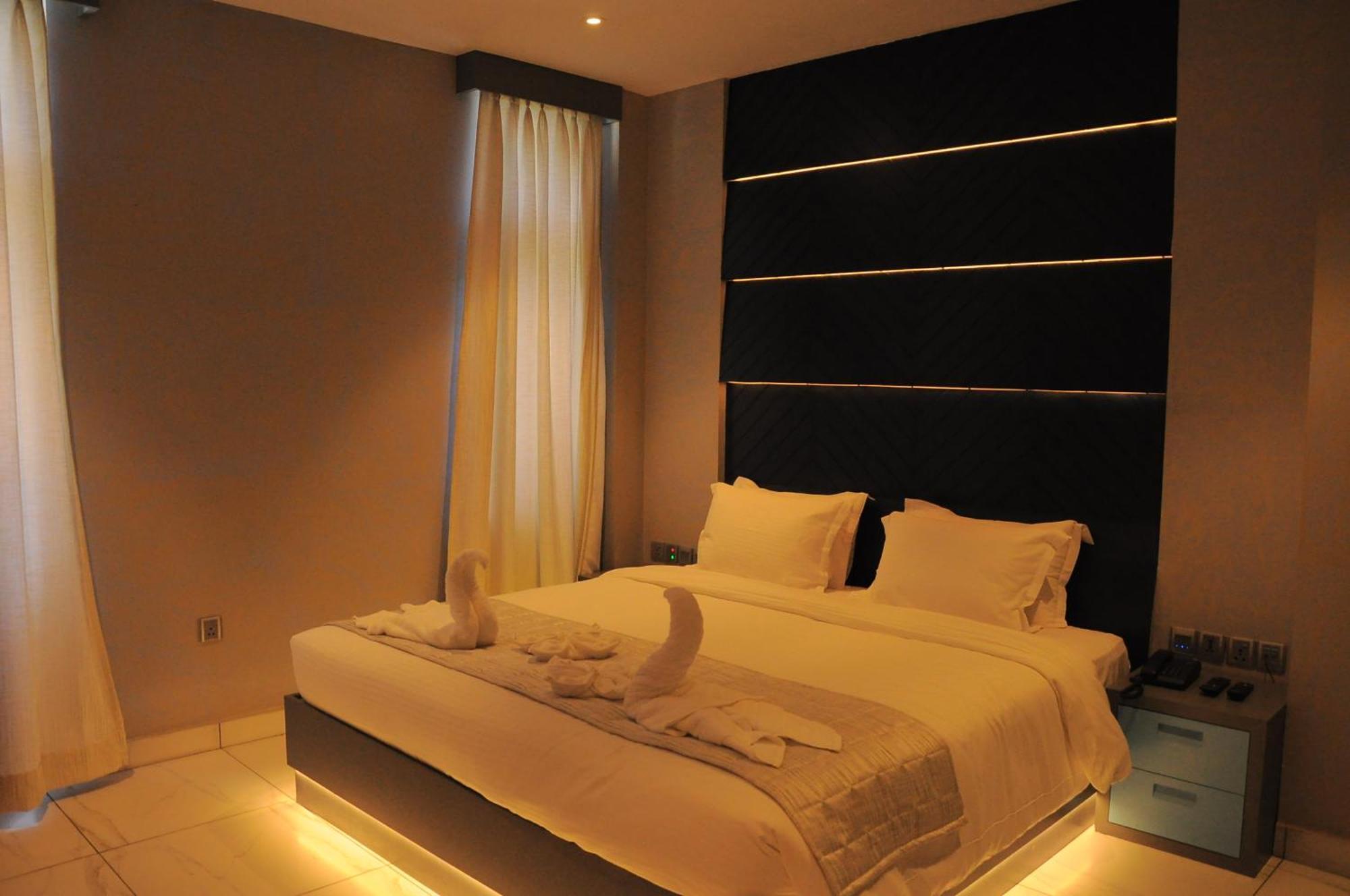 Nt Hotels And Resorts Akridha Puducherry Zewnętrze zdjęcie