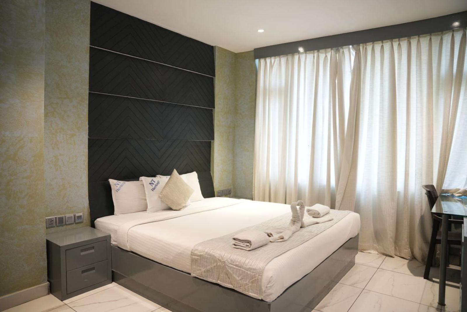 Nt Hotels And Resorts Akridha Puducherry Zewnętrze zdjęcie