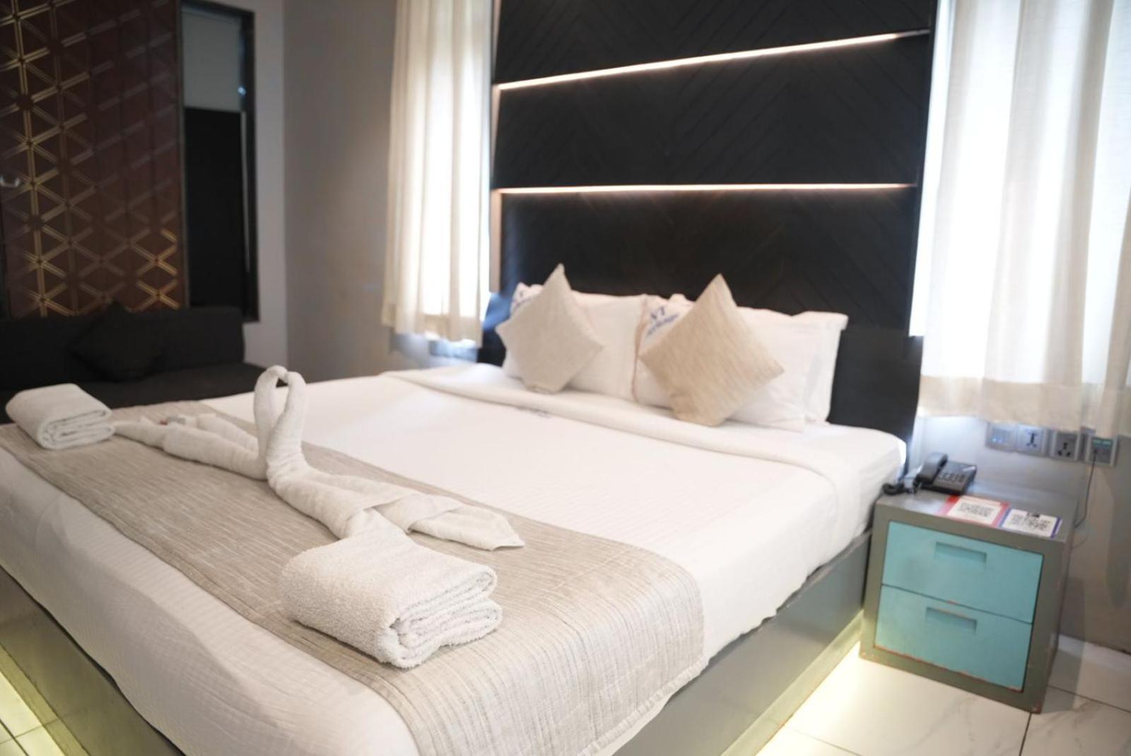 Nt Hotels And Resorts Akridha Puducherry Zewnętrze zdjęcie