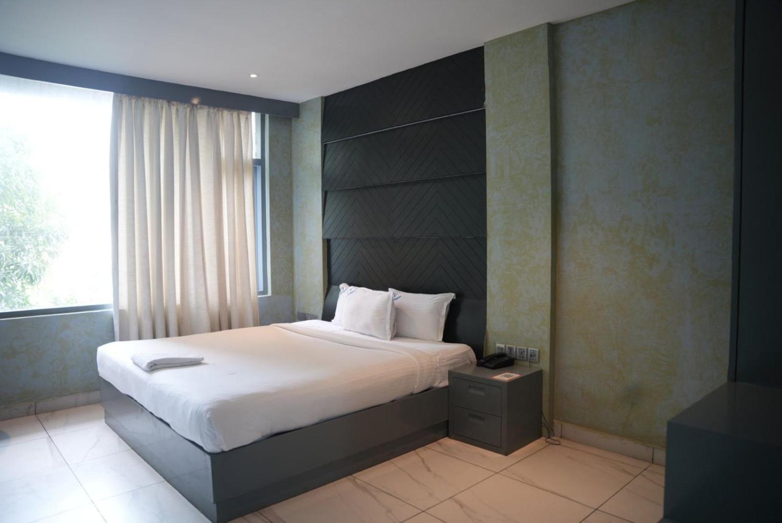 Nt Hotels And Resorts Akridha Puducherry Zewnętrze zdjęcie