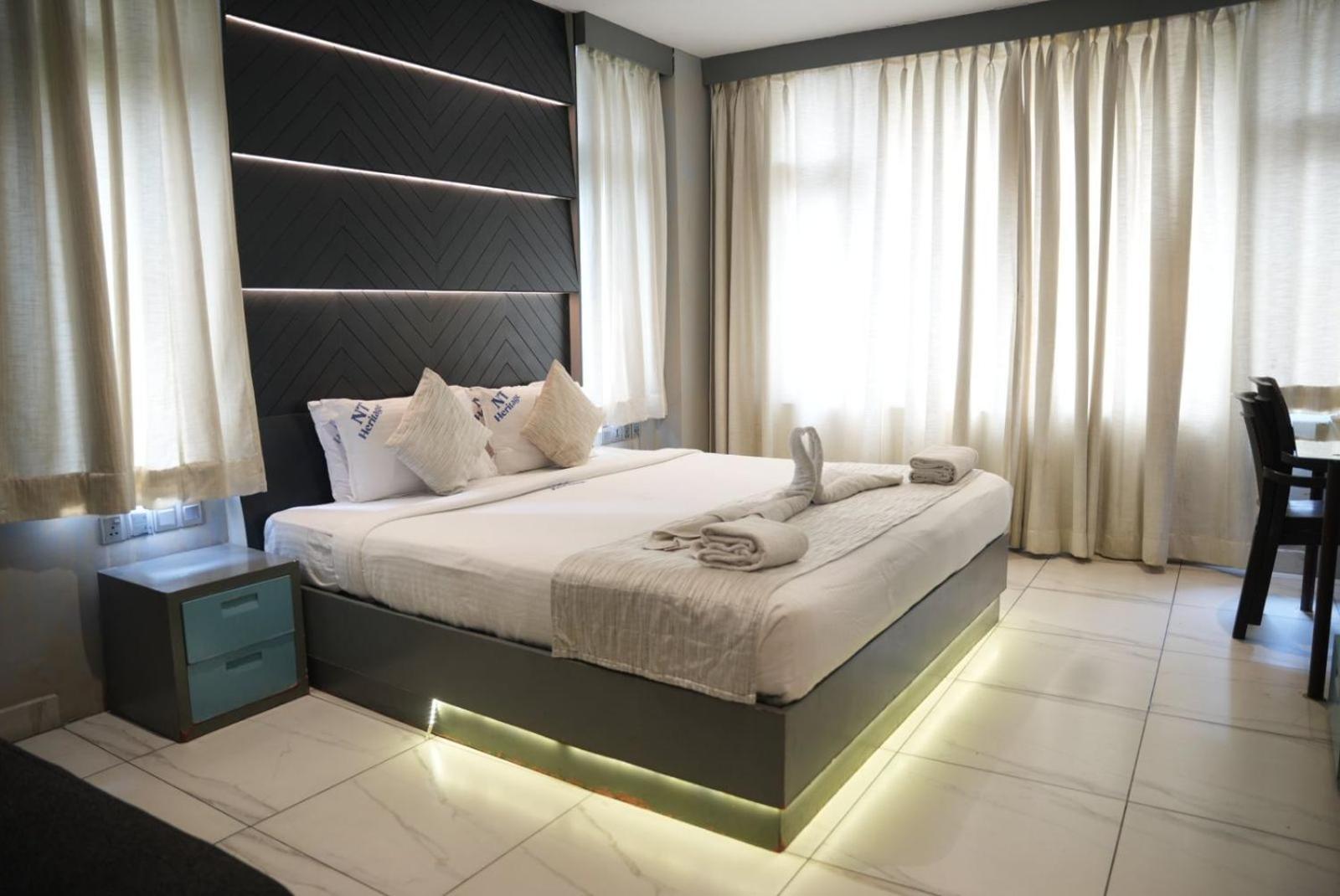 Nt Hotels And Resorts Akridha Puducherry Zewnętrze zdjęcie