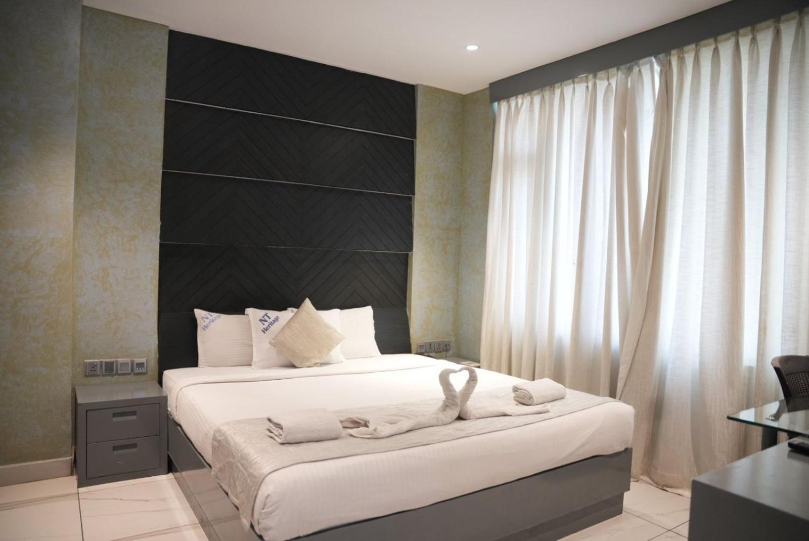 Nt Hotels And Resorts Akridha Puducherry Zewnętrze zdjęcie
