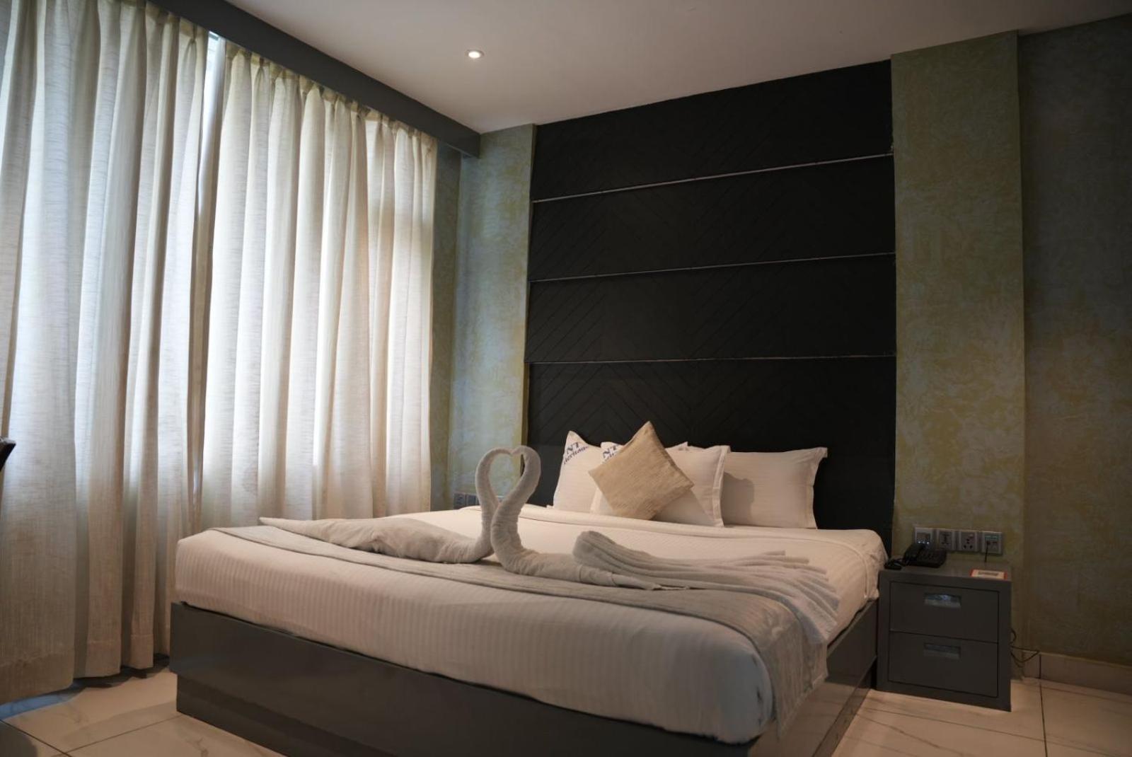 Nt Hotels And Resorts Akridha Puducherry Zewnętrze zdjęcie