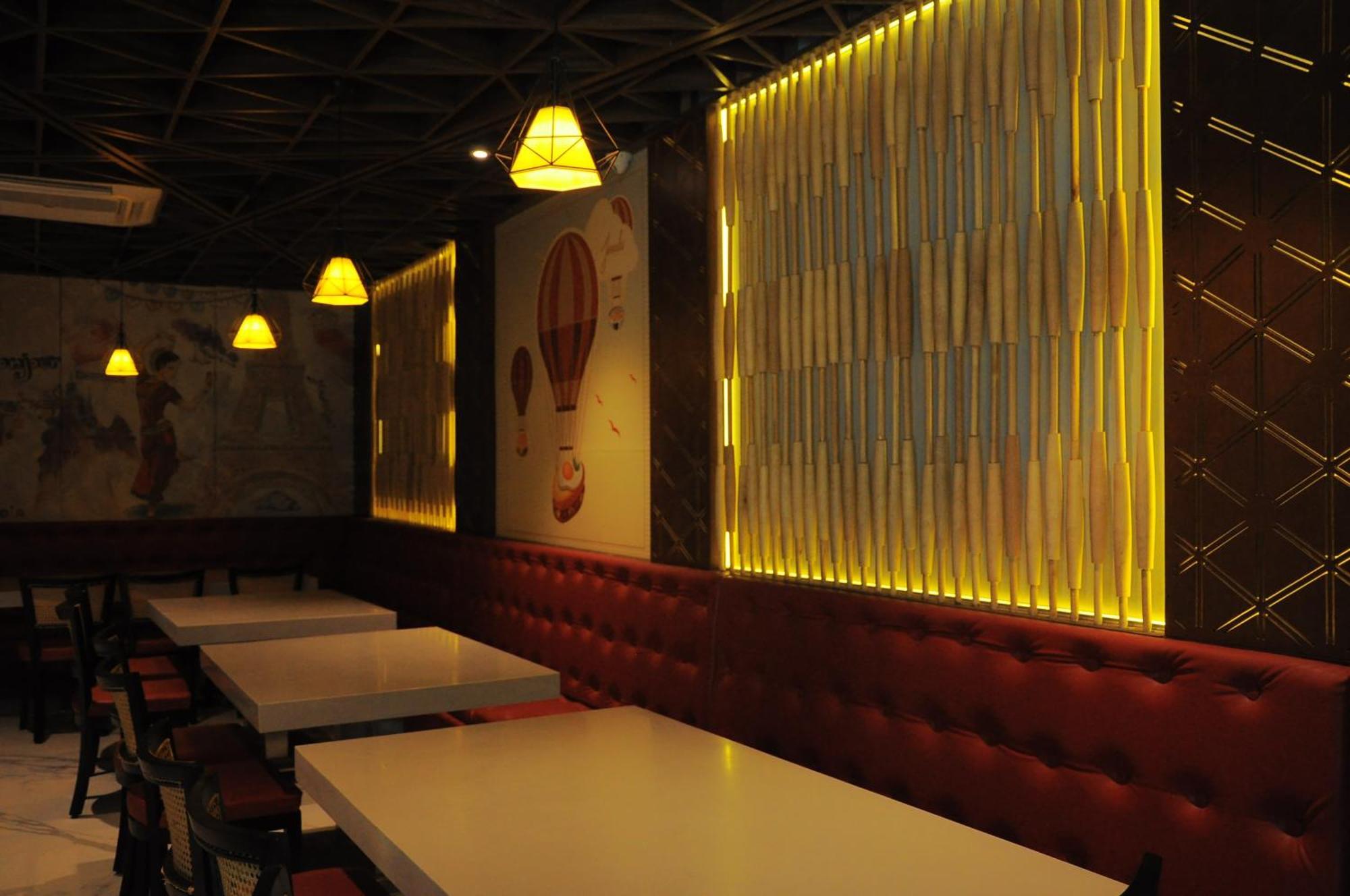 Nt Hotels And Resorts Akridha Puducherry Zewnętrze zdjęcie