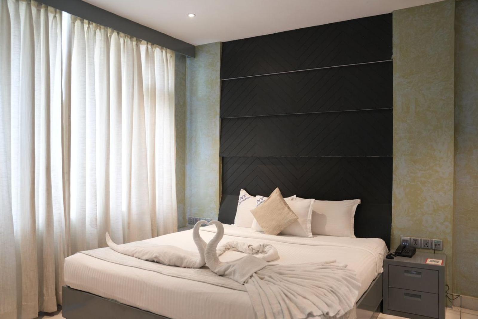 Nt Hotels And Resorts Akridha Puducherry Zewnętrze zdjęcie