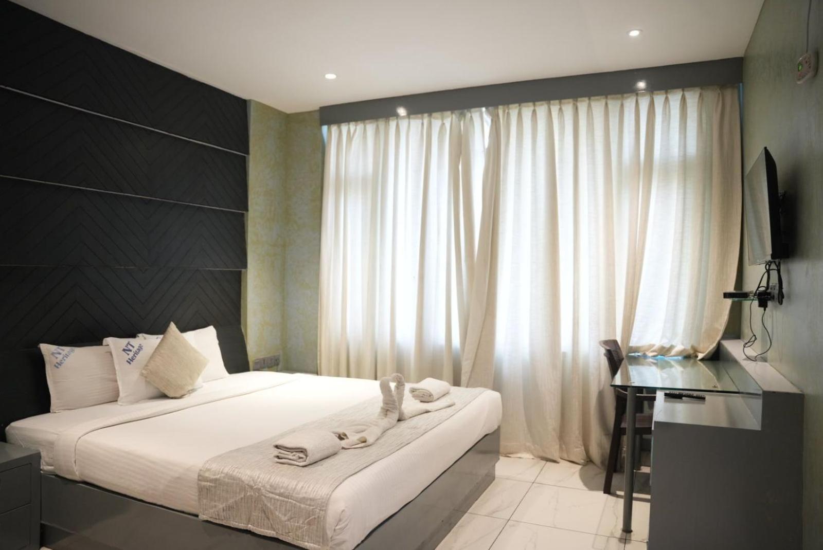 Nt Hotels And Resorts Akridha Puducherry Zewnętrze zdjęcie
