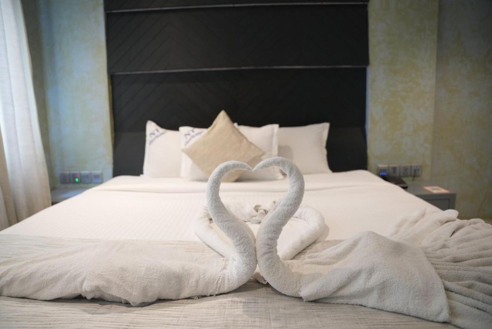 Nt Hotels And Resorts Akridha Puducherry Zewnętrze zdjęcie