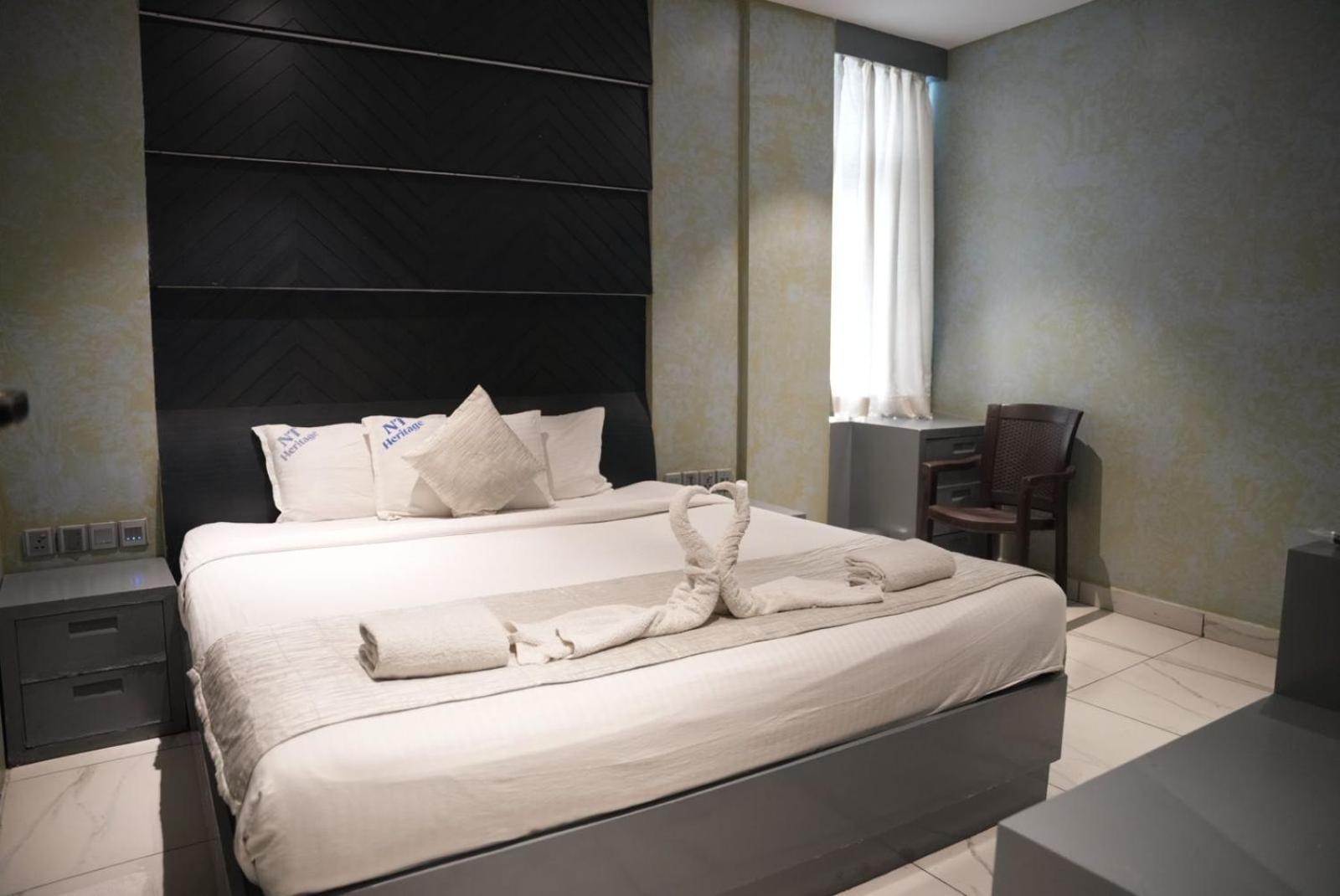 Nt Hotels And Resorts Akridha Puducherry Zewnętrze zdjęcie