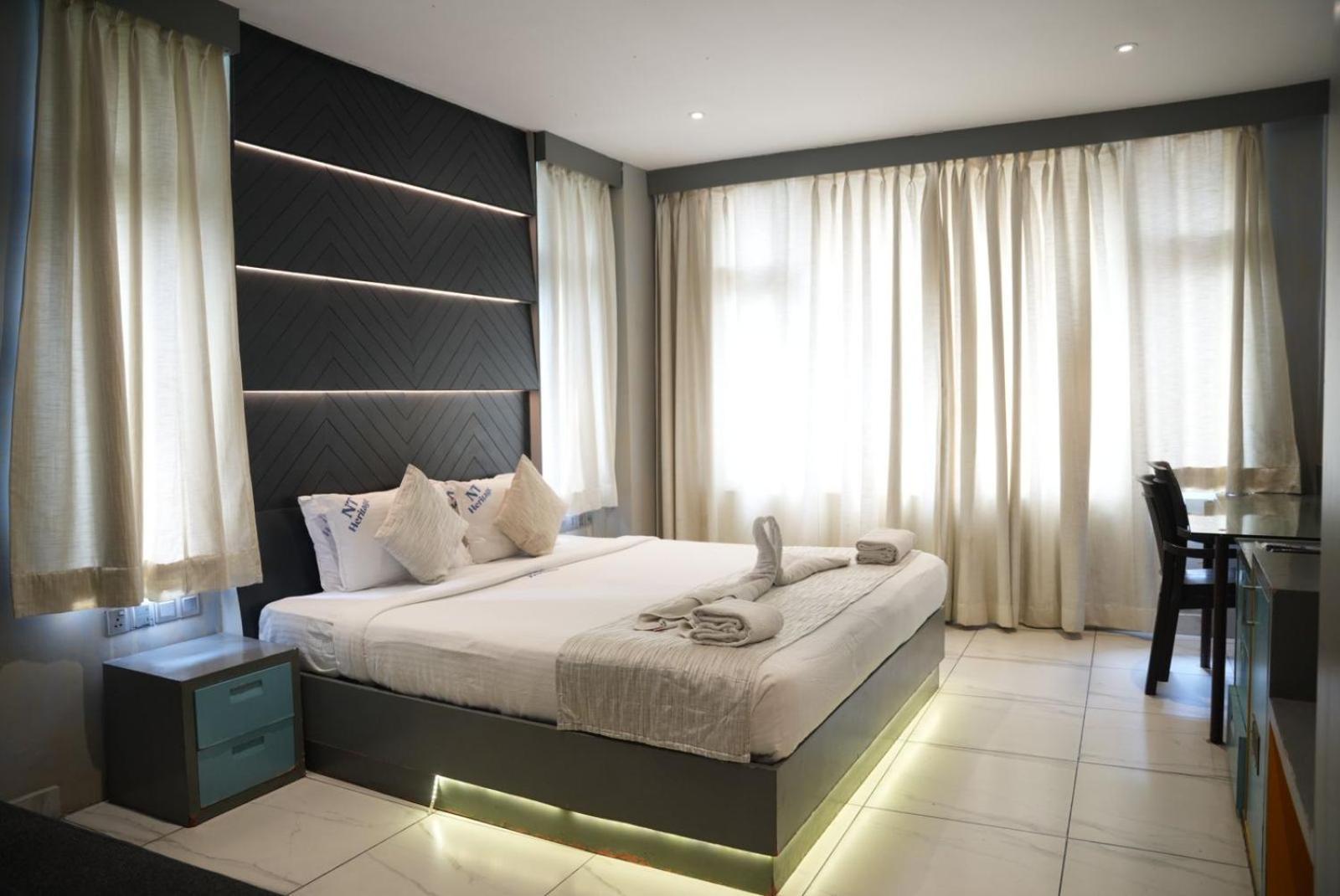 Nt Hotels And Resorts Akridha Puducherry Zewnętrze zdjęcie