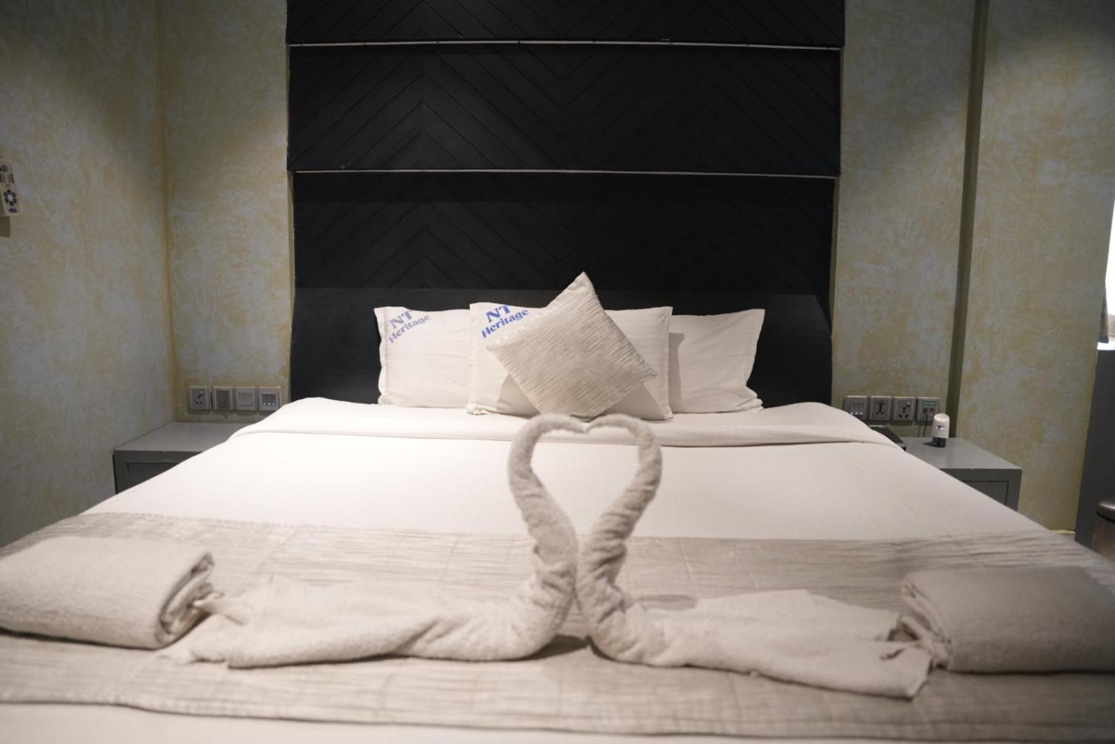 Nt Hotels And Resorts Akridha Puducherry Zewnętrze zdjęcie