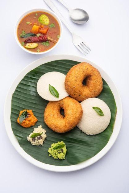 Nt Hotels And Resorts Akridha Puducherry Zewnętrze zdjęcie